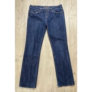 Zoo York Women’s Straight Leg Jeans Size 11 Y2K